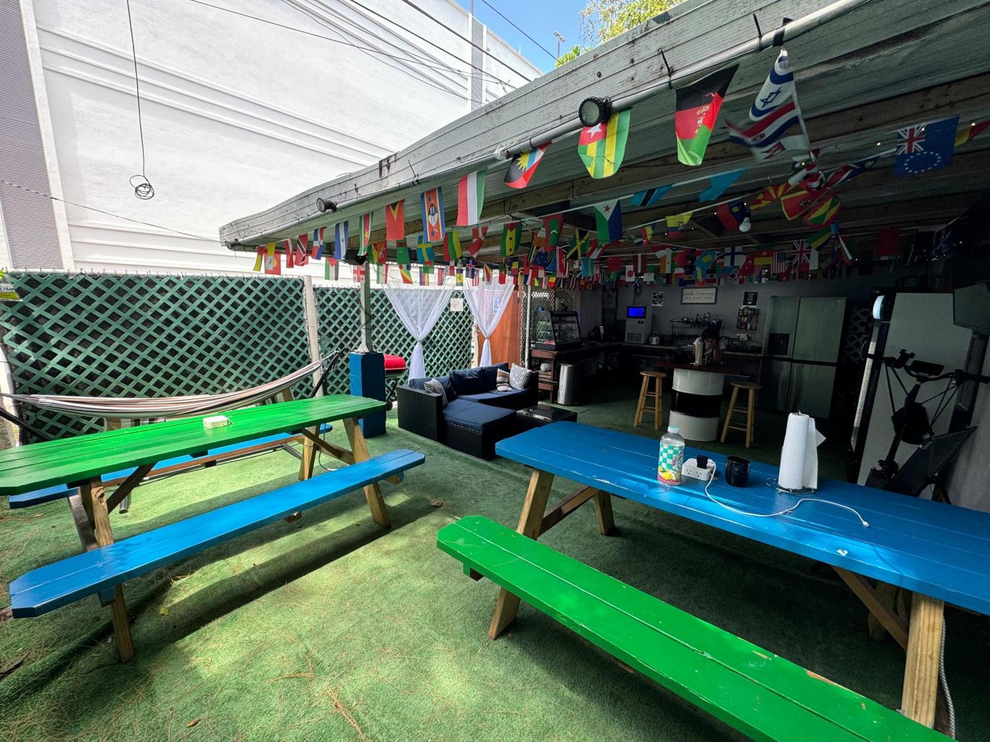 Guest House Paradiso Miami Extérieur photo